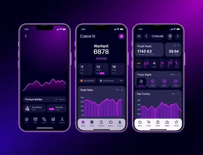 FitTrack Mobile App